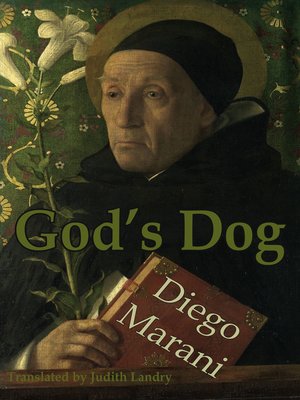 cover image of God's Dog